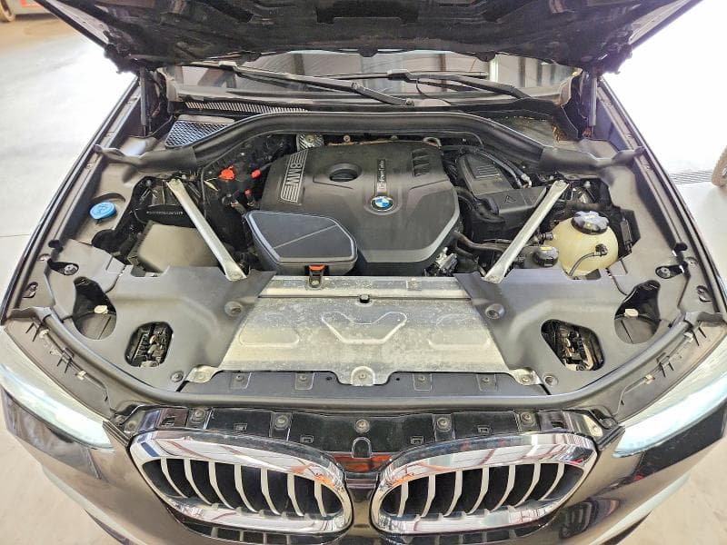 2018 BMW X3 XDRIVE30I 12