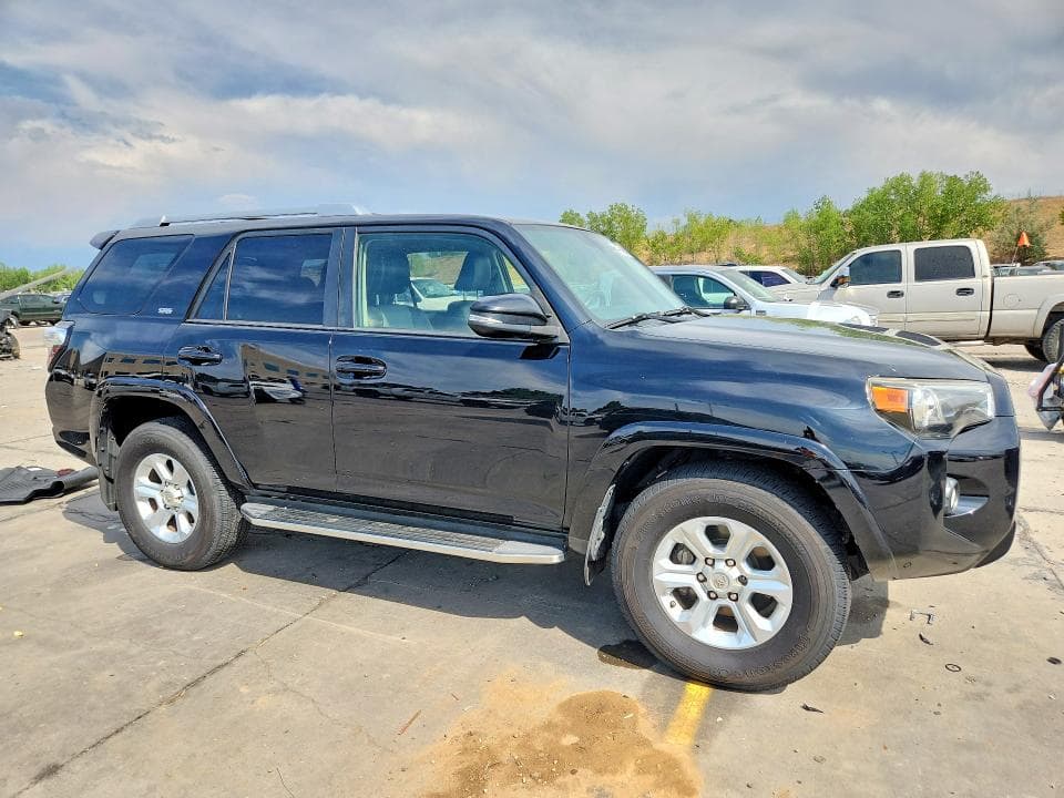 2017 TOYOTA 4RUNNER SR5 PREMIUM 4