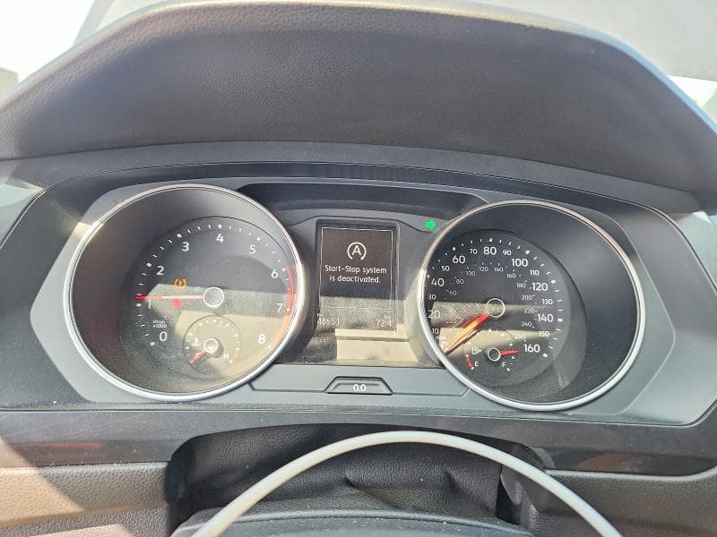 2019 VOLKSWAGEN TIGUAN SE 9