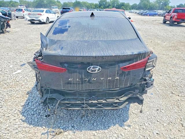 2020 HYUNDAI ELANTRA VALUE EDITION 6