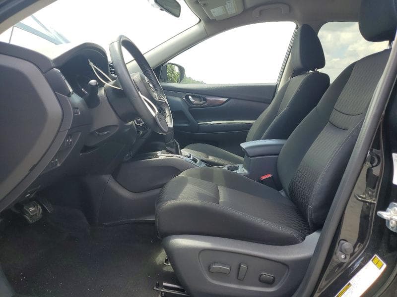 2018 NISSAN ROGUE SV 7