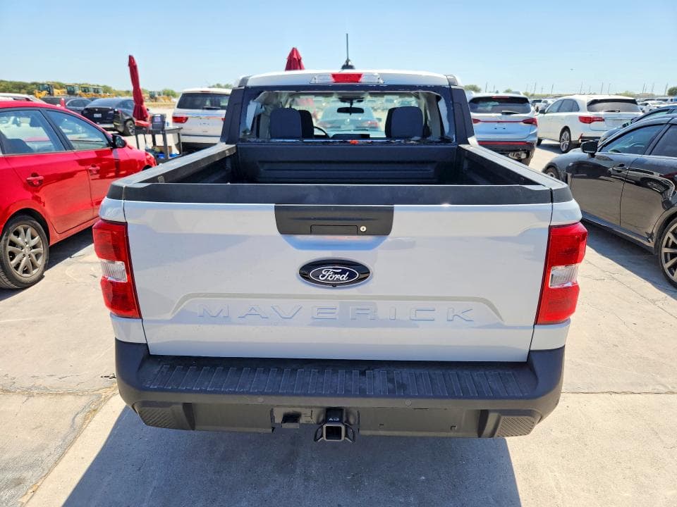 2026 FORD MAVERICK XLT 6