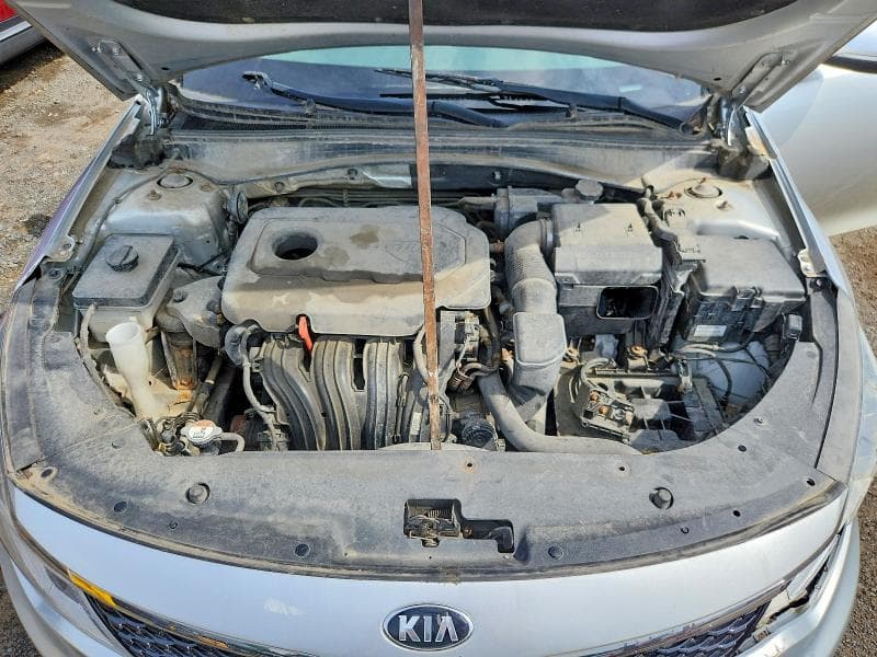 2017 KIA OPTIMA LX 11