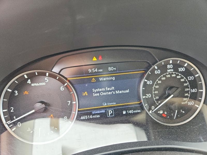 2021 INFINITI QX50 LUXE 9