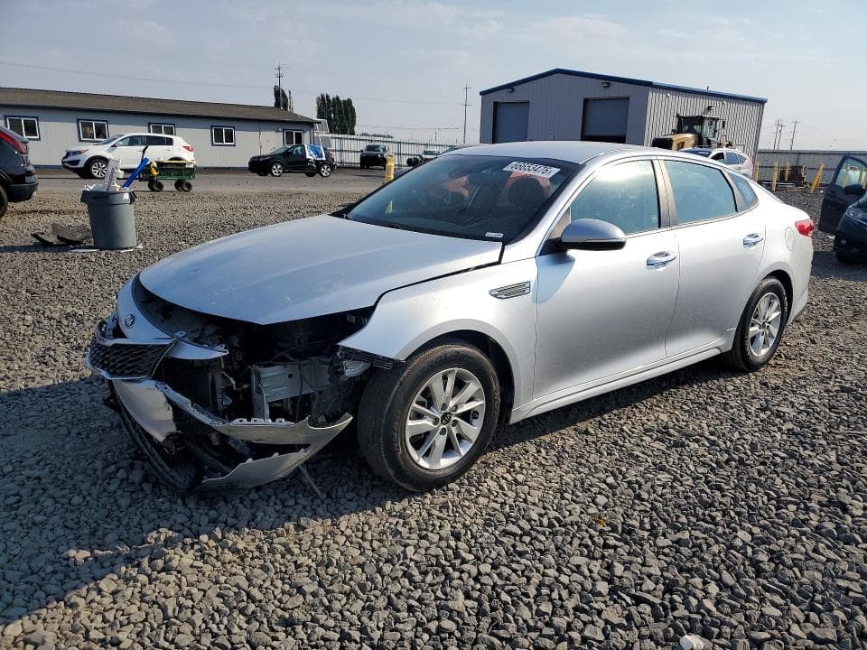 2019 KIA OPTIMA LX - 1
