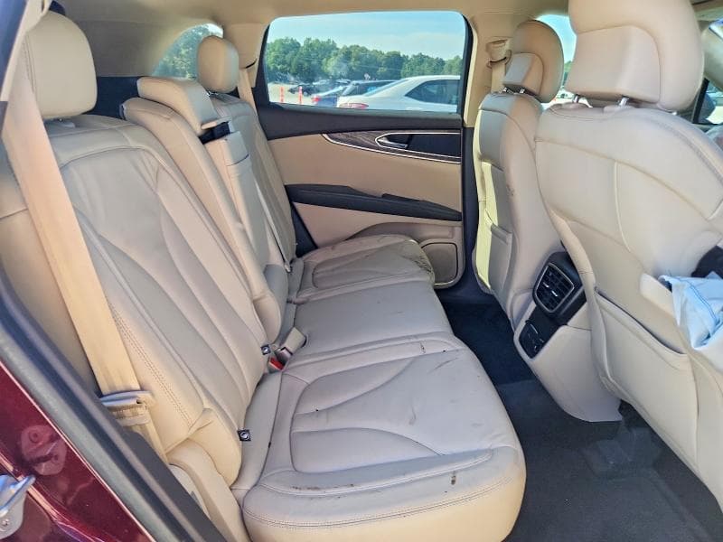 2017 LINCOLN MKX SELECT 11