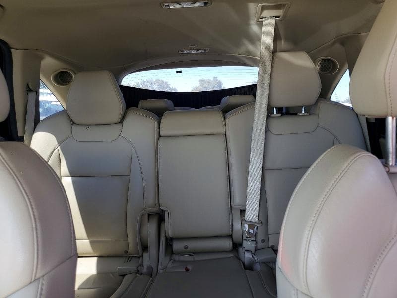 2017 ACURA MDX TECHNOLOGY 10