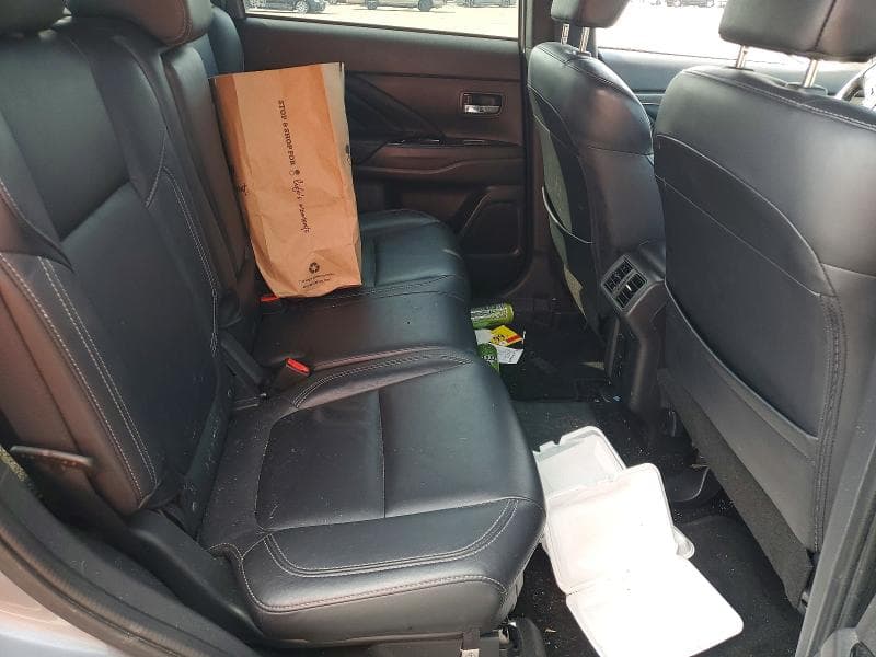 2022 MITSUBISHI OUTLANDER SEL 11