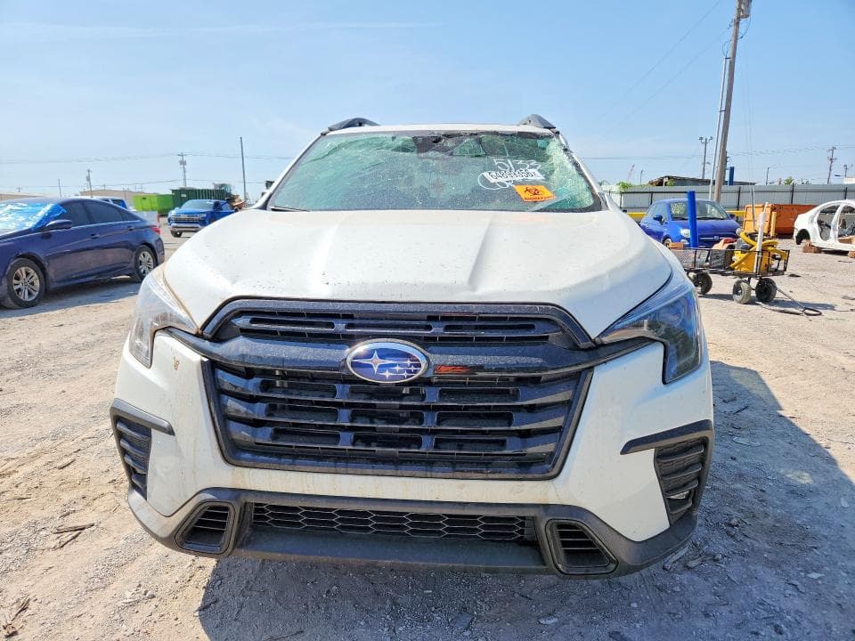 2025 SUBARU ASCENT ONYX EDITION 5