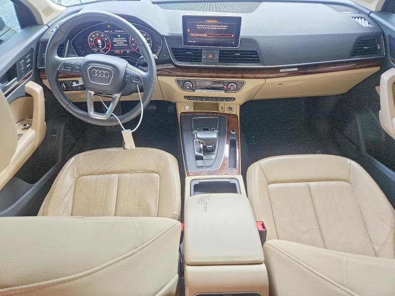 2018 AUDI Q5 PRESTIGE 8
