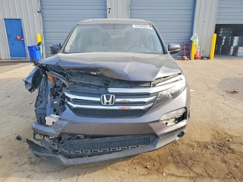 2018 HONDA PILOT EXL 5