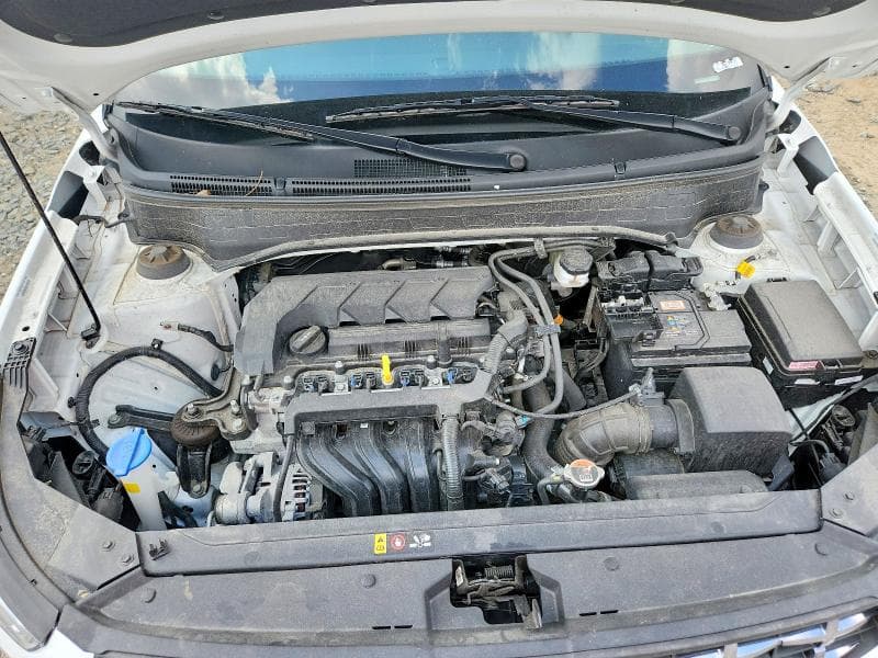 2025 HYUNDAI VENUE SEL 12