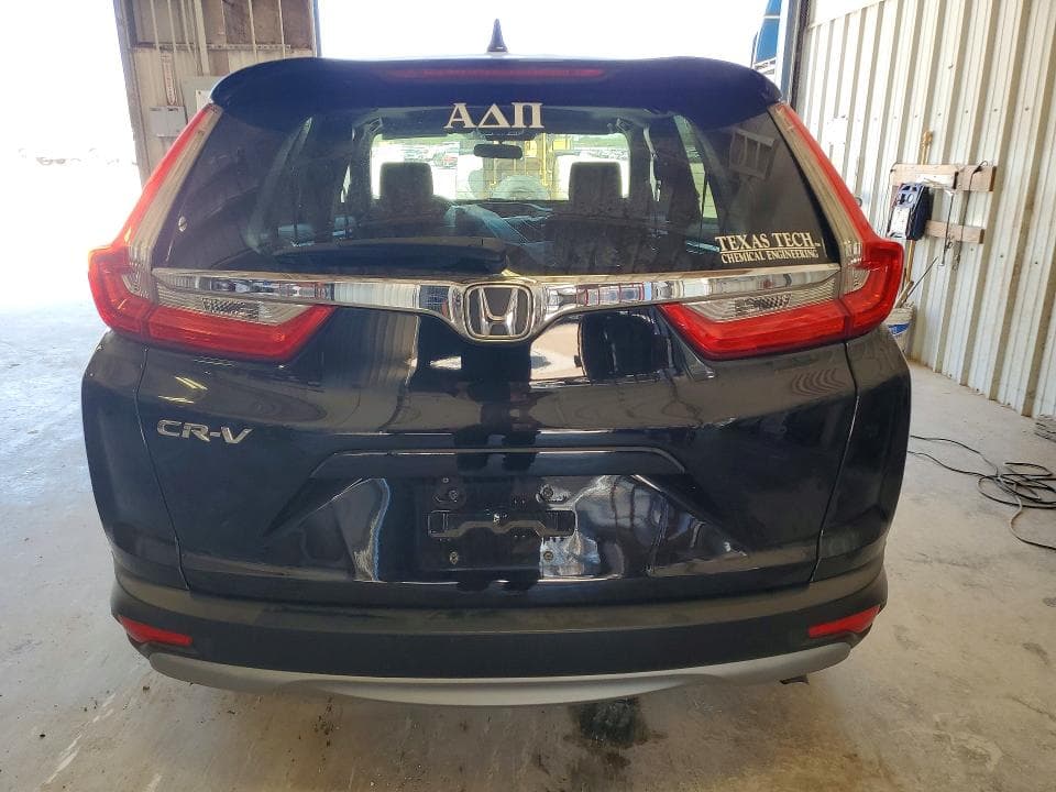 2019 HONDA CR-V EX 6