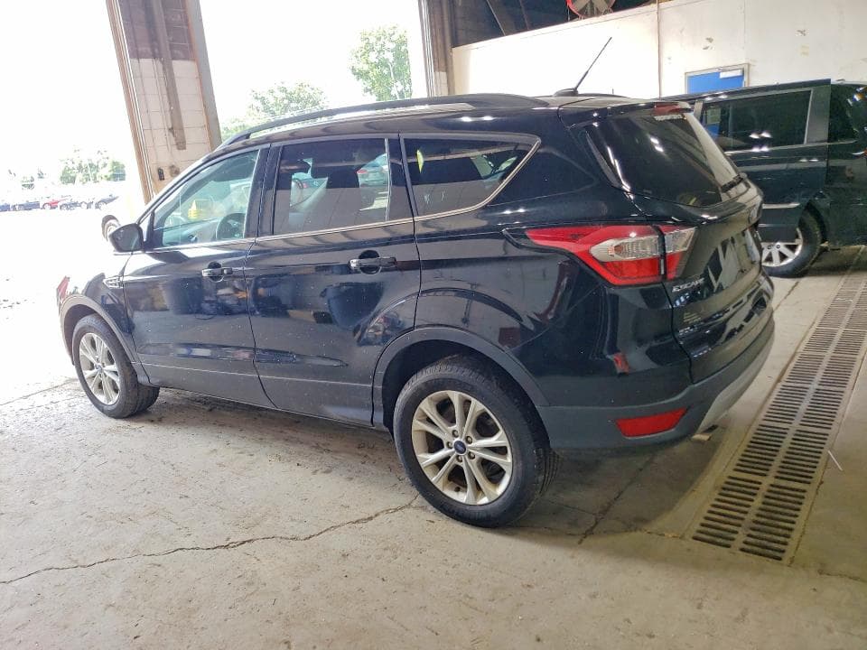 2018 FORD ESCAPE SE 2