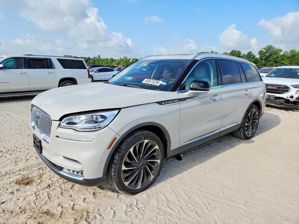 2021 LINCOLN AVIATOR RESERVE - 1