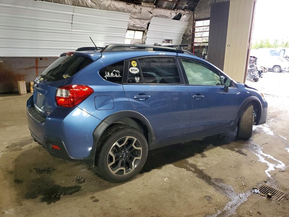 2017 SUBARU CROSSTREK PREMIUM 3