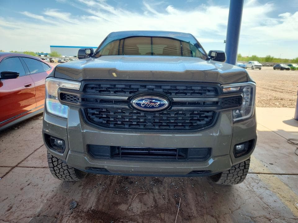 2025 FORD RANGER XL 5