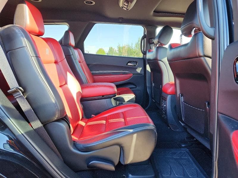 2022 DODGE DURANGO R/T 11