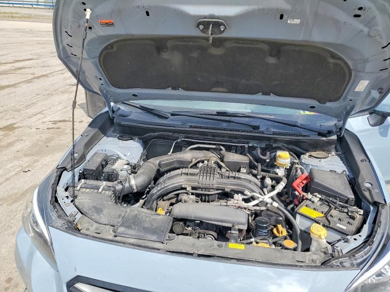 2019 SUBARU CROSSTREK PREMIUM 12