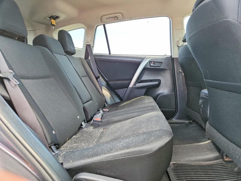 2017 TOYOTA RAV4 LE 11