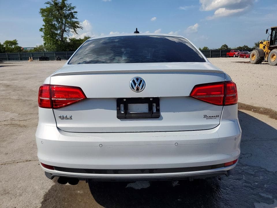 2017 VOLKSWAGEN JETTA GLI 6