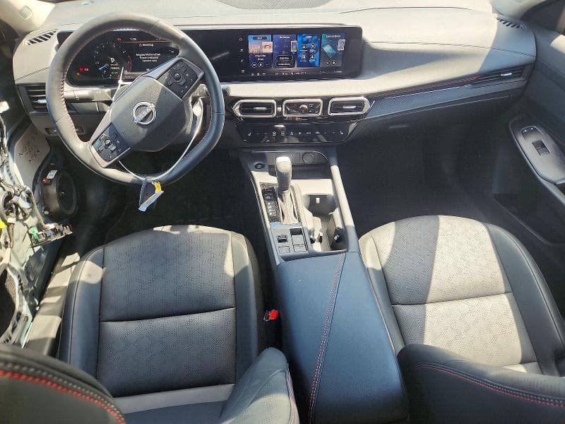 2026 NISSAN SENTRA SR 8
