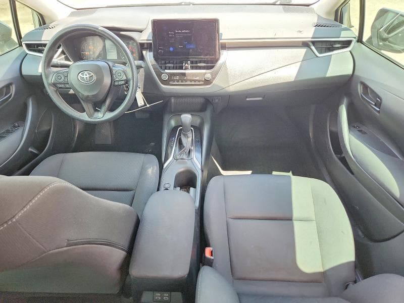 2024 TOYOTA COROLLA LE 8