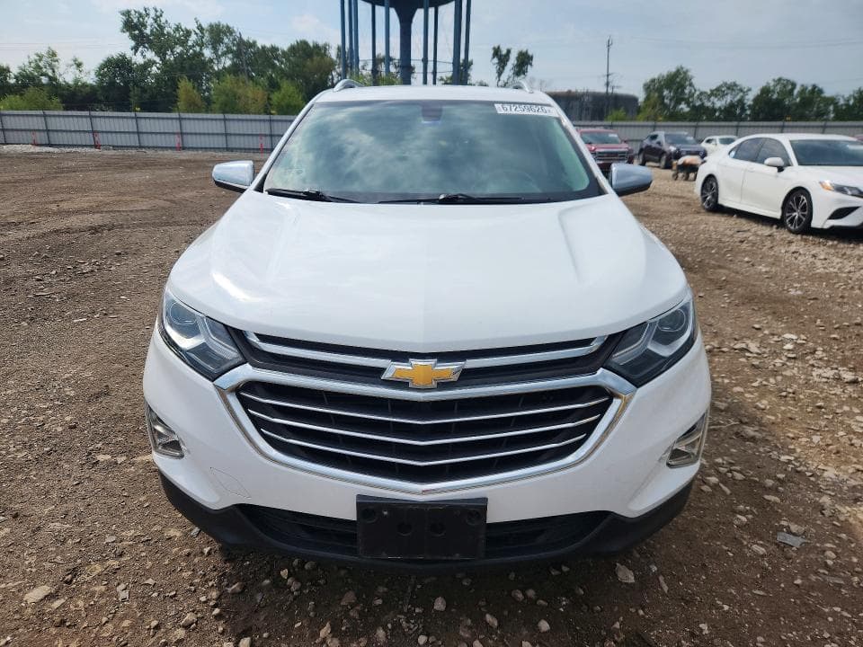 2019 CHEVROLET EQUINOX PREMIER 5