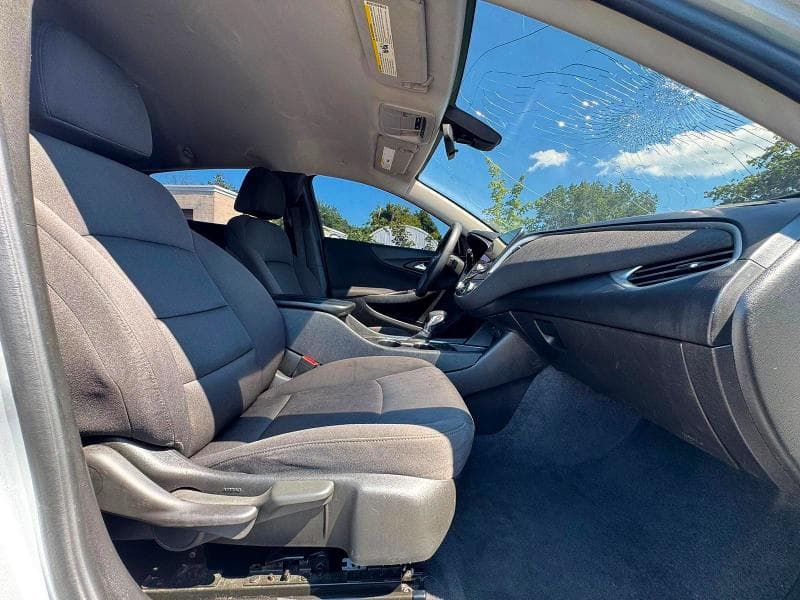 2022 CHEVROLET MALIBU LT 5
