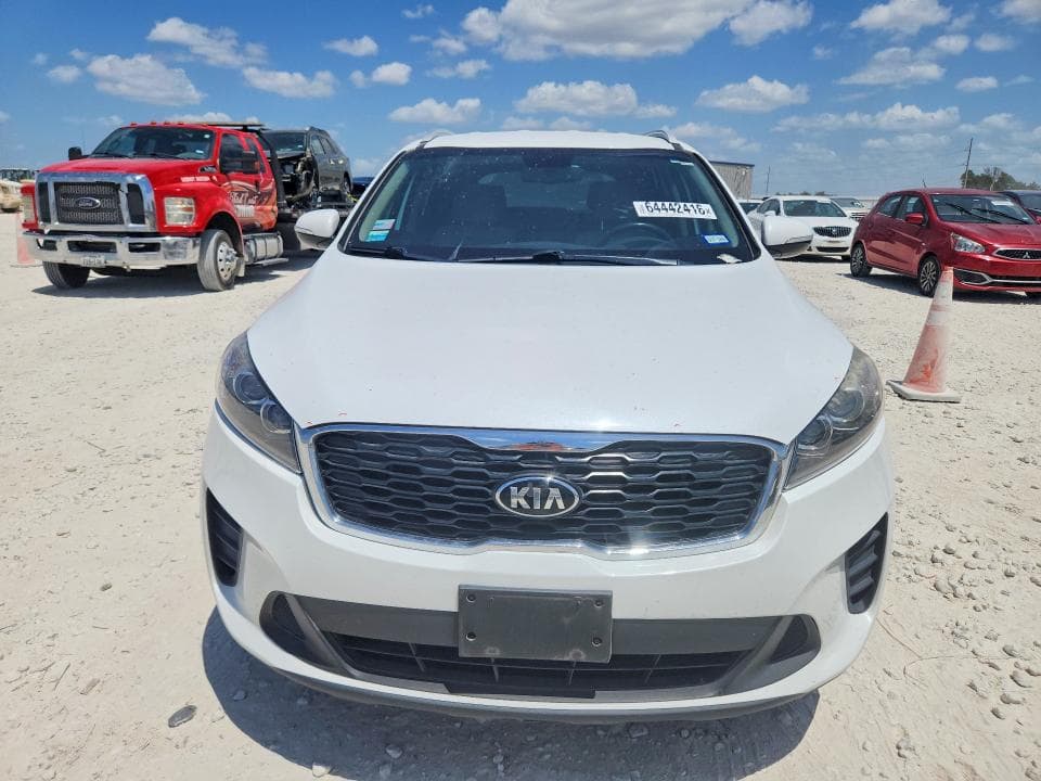 2019 KIA SORENTO LX 5