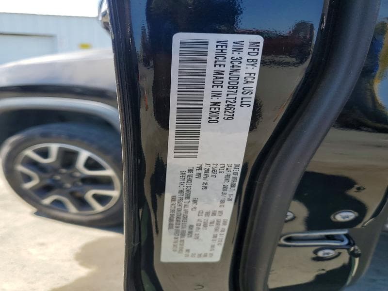2020 JEEP COMPASS TRAILHAWK 13
