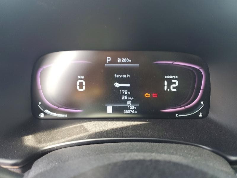 2024 KIA SOUL LX 9