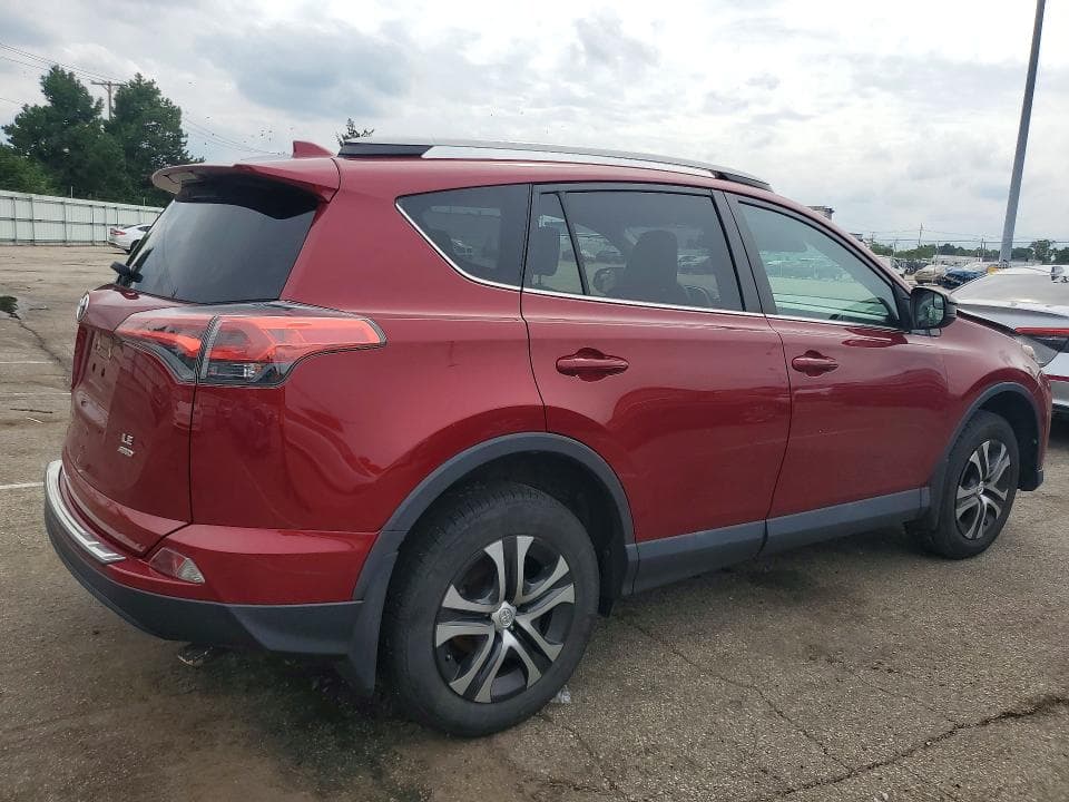 2018 TOYOTA RAV4 LE 3