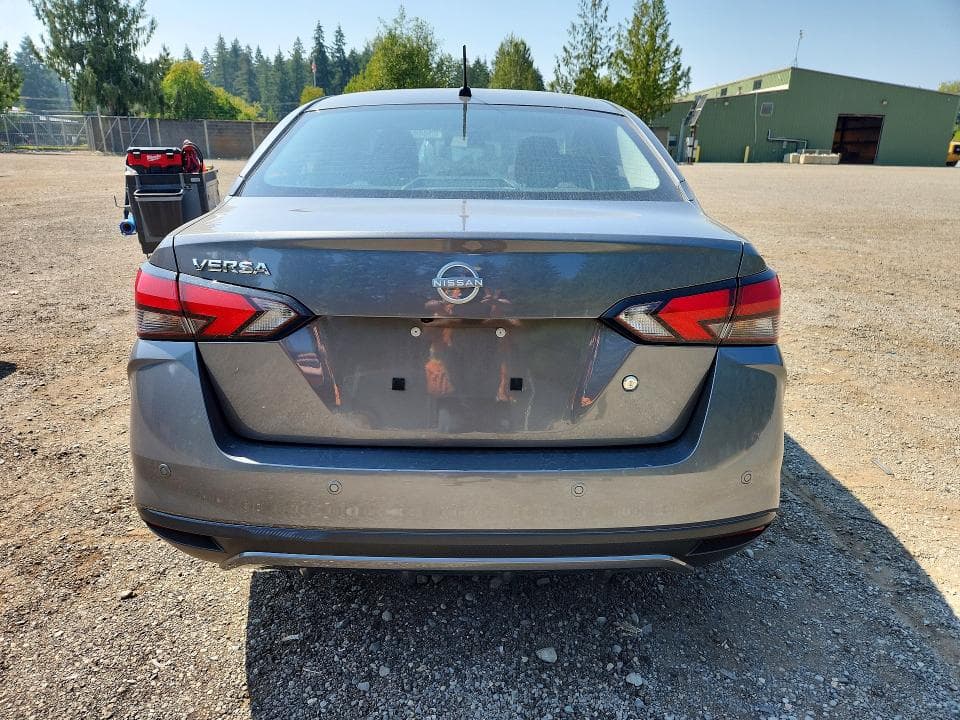 2024 NISSAN VERSA S 6