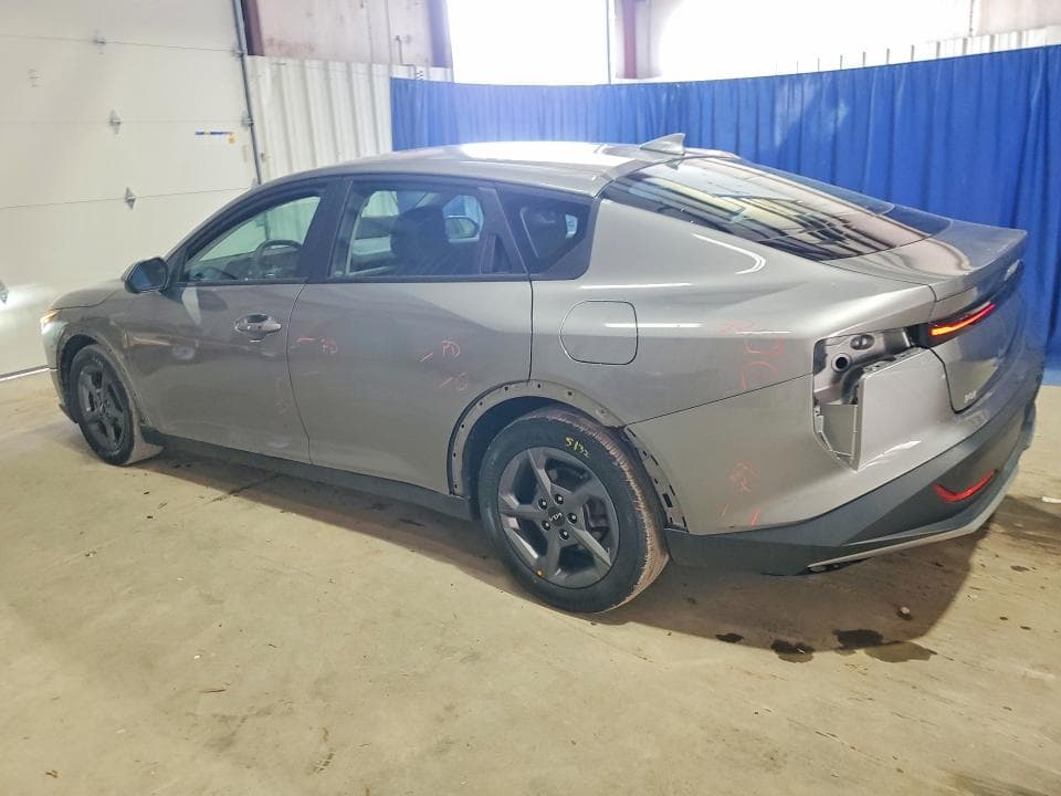 2025 KIA K4 LXS 2