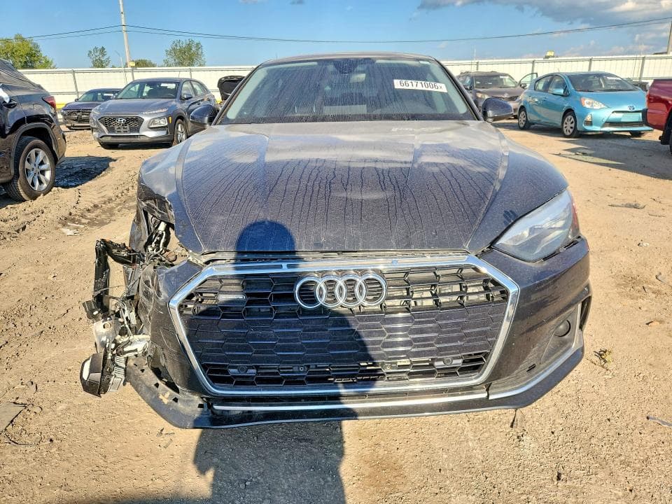 2021 AUDI A5 PREMIUM 40 5