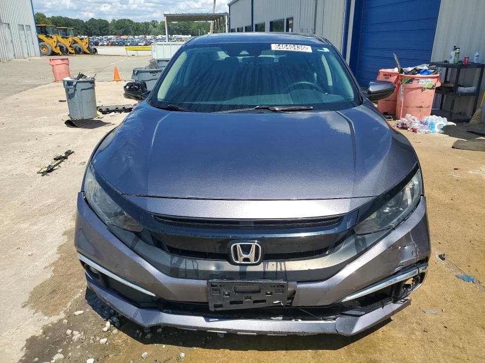 2020 HONDA CIVIC EXL 5