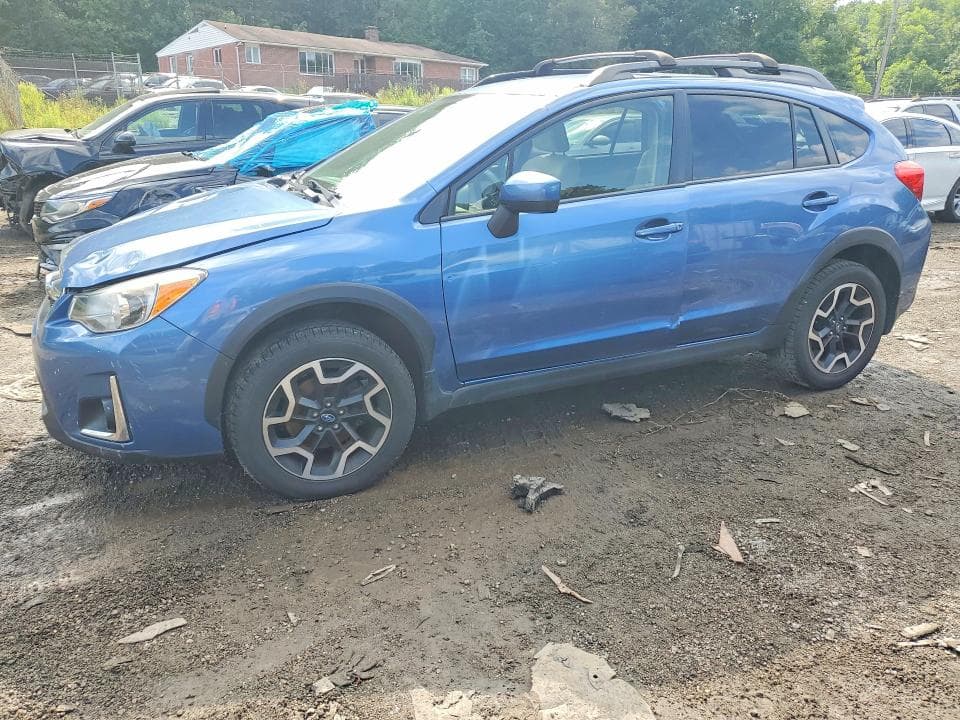 2017 SUBARU CROSSTREK PREMIUM - 1