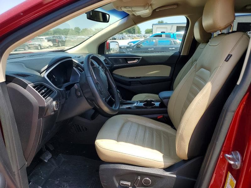 2018 FORD EDGE SEL 7