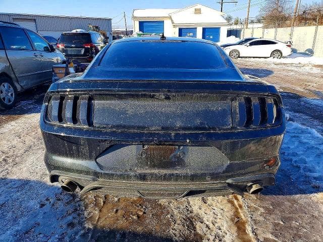 2021 FORD MUSTANG 6