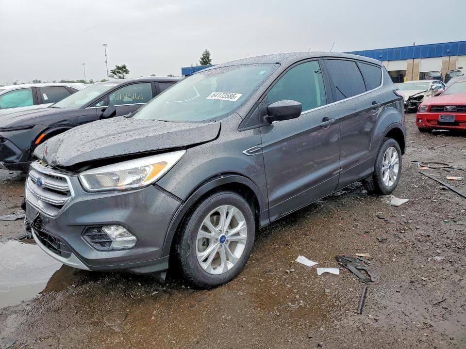 2017 FORD ESCAPE SE - 1