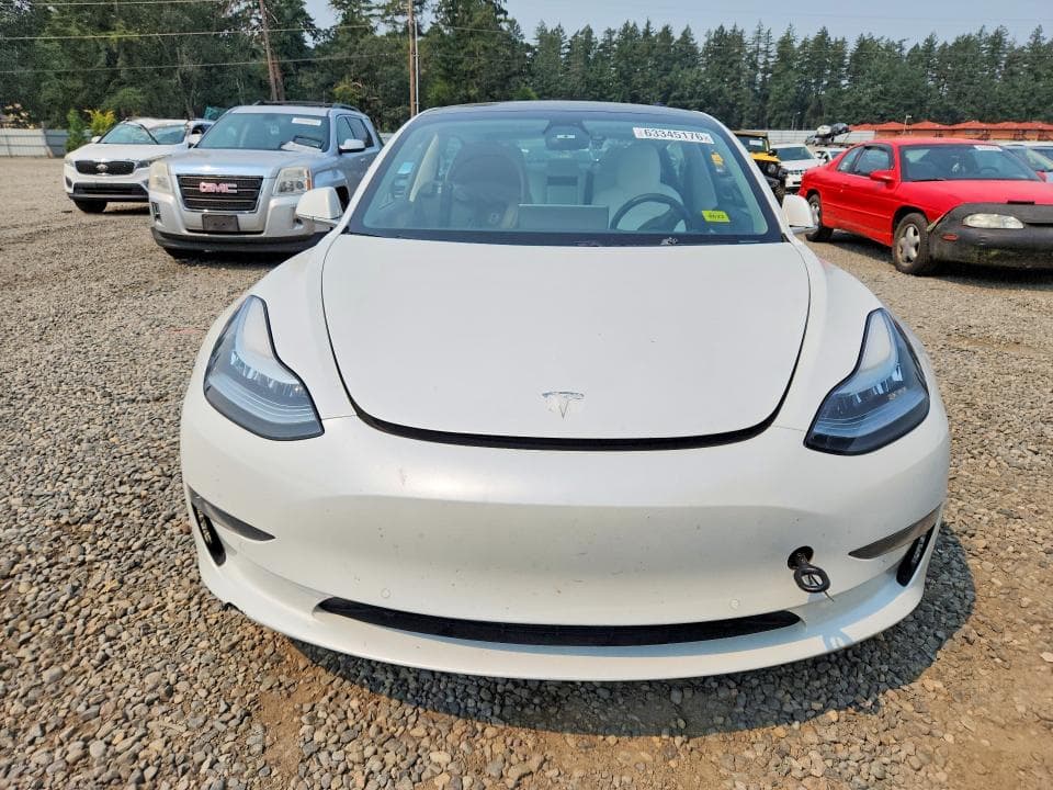 2020 TESLA MODEL 3 5