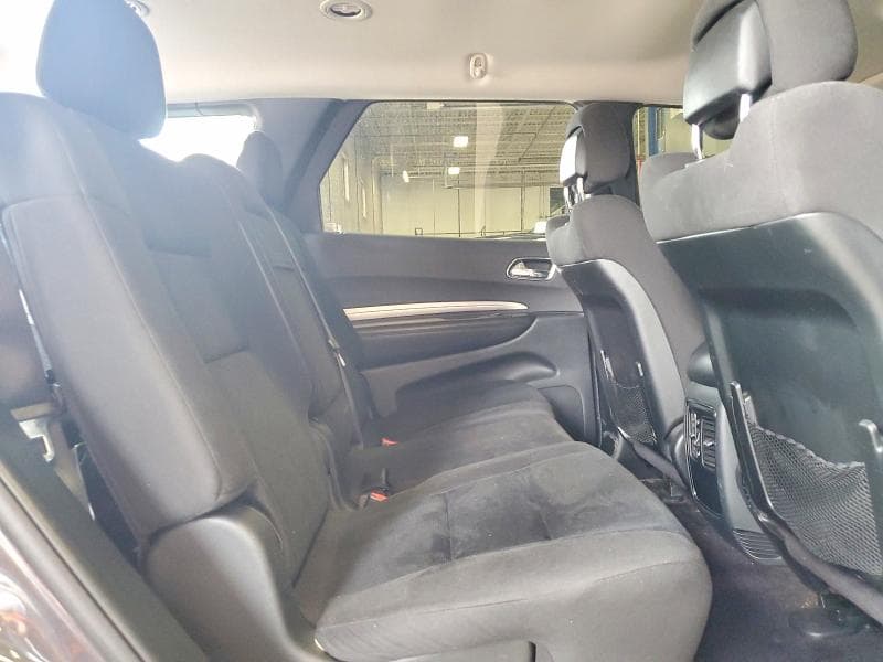 2017 DODGE DURANGO SXT 11