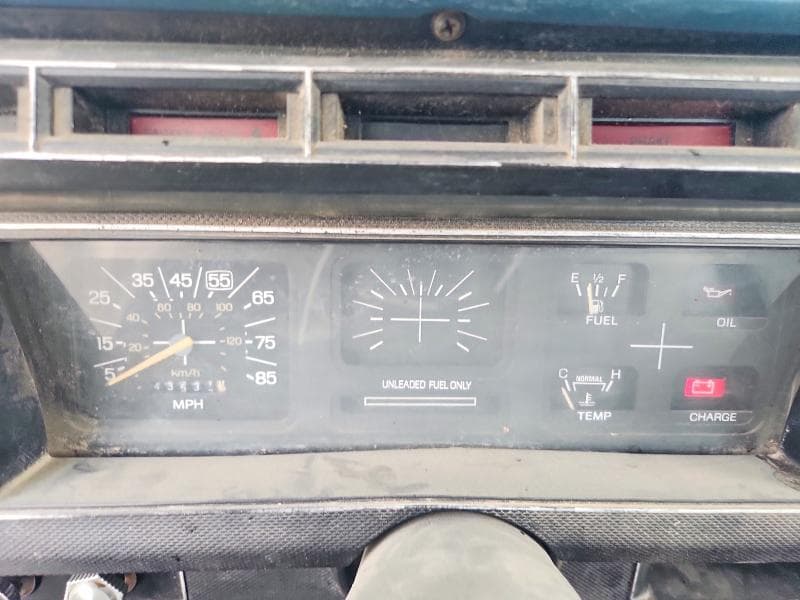 1983 FORD F150 9