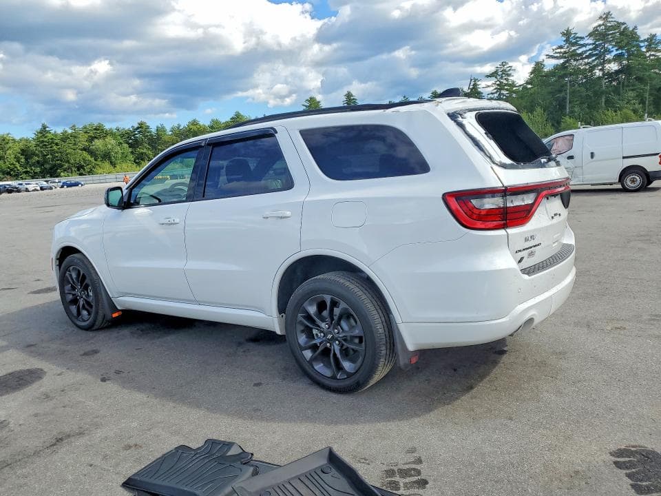 2026 DODGE DURANGO GT 2