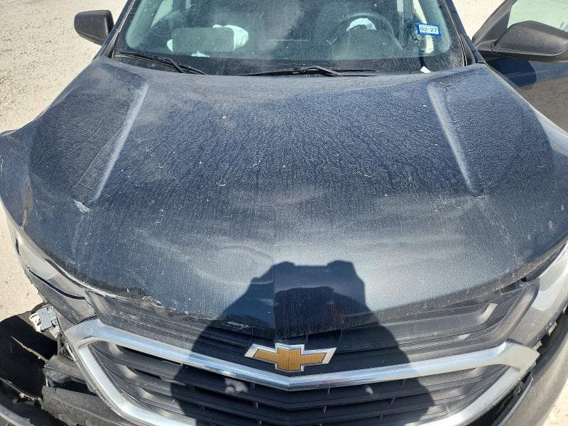 2020 CHEVROLET EQUINOX LS 11