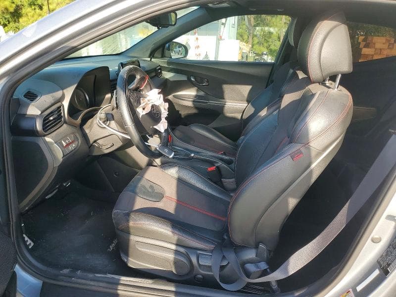2019 HYUNDAI VELOSTER TURBO 1.6T 7