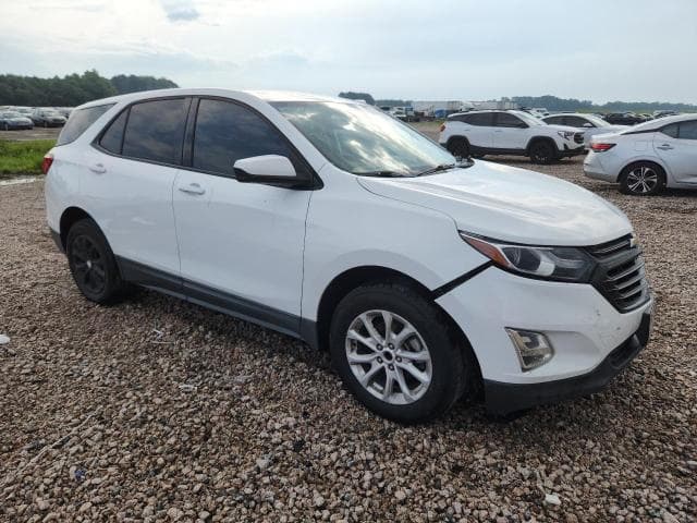 2018 CHEVROLET EQUINOX LT 4
