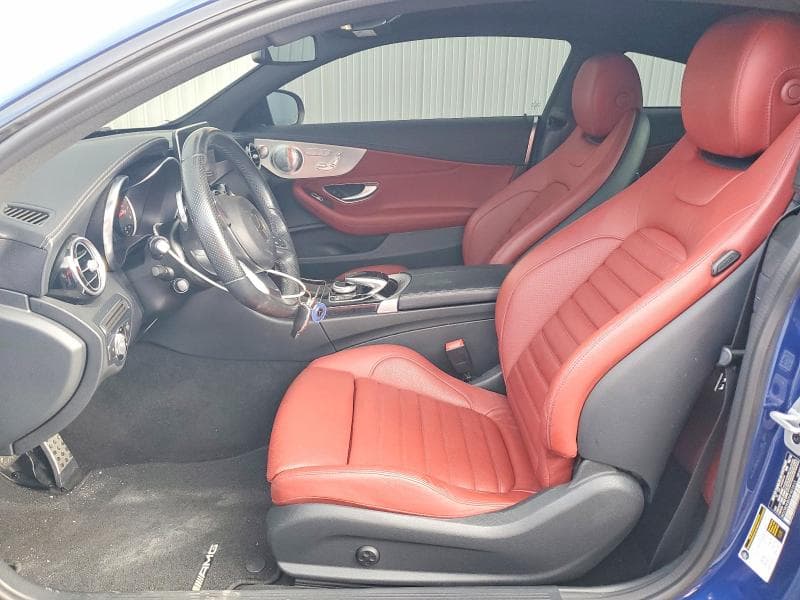 2017 MERCEDES-BENZ C 300 7