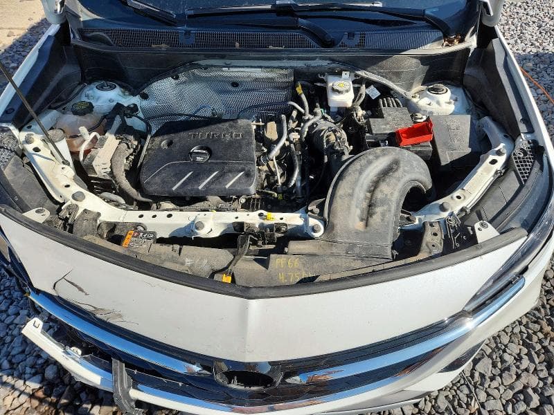 2022 BUICK ENCORE GX ESSENCE 12